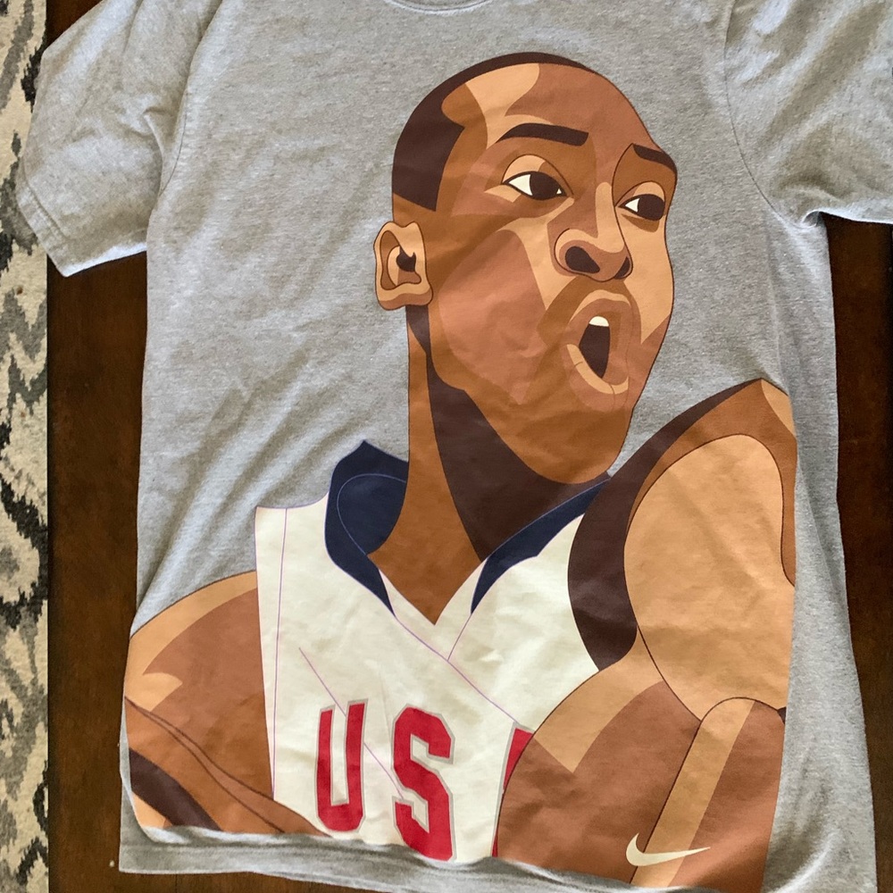 Kobe Bryant t-shirt